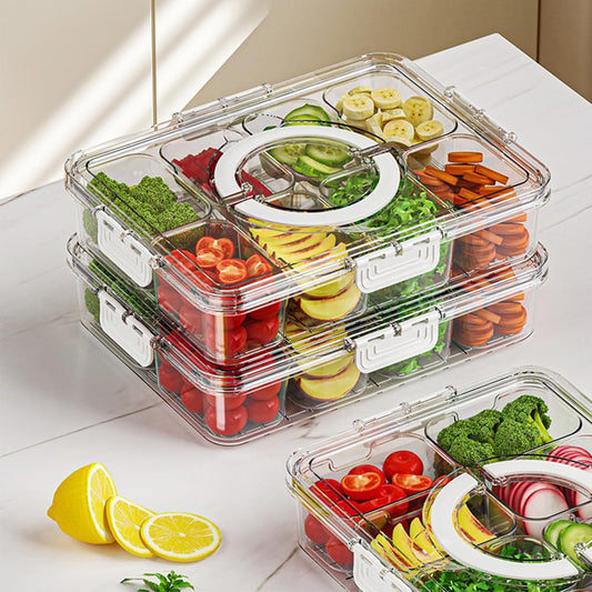 Dry Fruit Box Rectangle