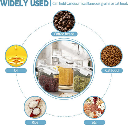 Daal Jar Storage Container