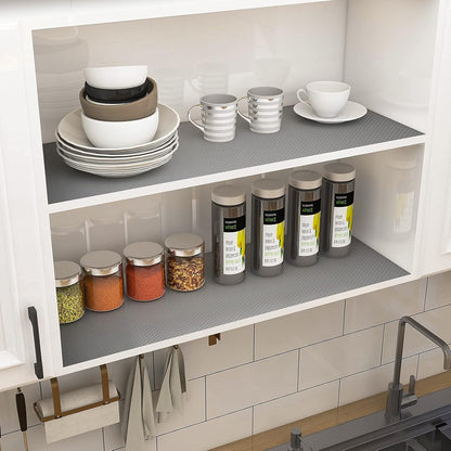 Precision-Fit "Stay-Put" Adjustable Drawer & Shelf Liner