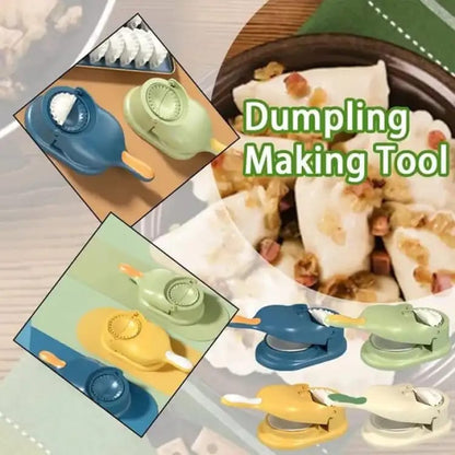 Samosa Maker – Effortless 2-in-1 Dumpling & Pastry Press