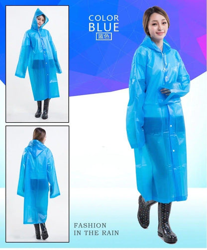 PEV Adult Raincoat