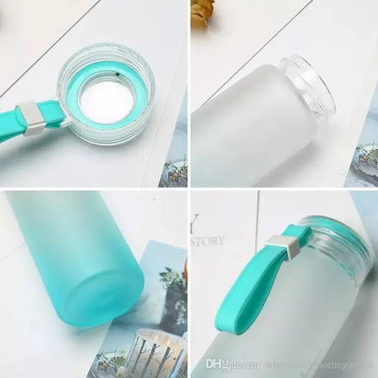 Hello Master Water Bottle 490 ML