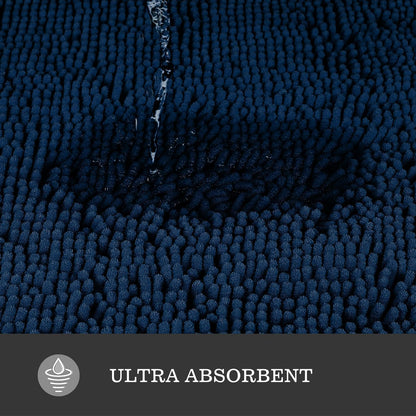 Blue Floor Mat / Table Mat