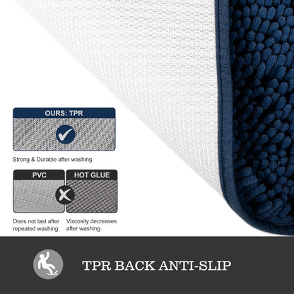 Blue Floor Mat / Table Mat