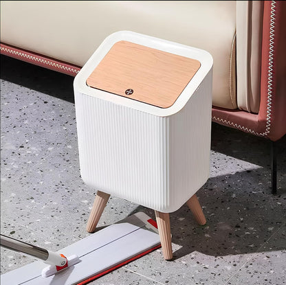 Meridian Square Series Press-Top Trash Vault