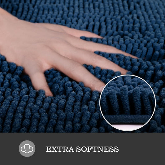 Blue Floor Mat / Table Mat