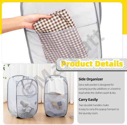 Large Size Cloth Storage Basket