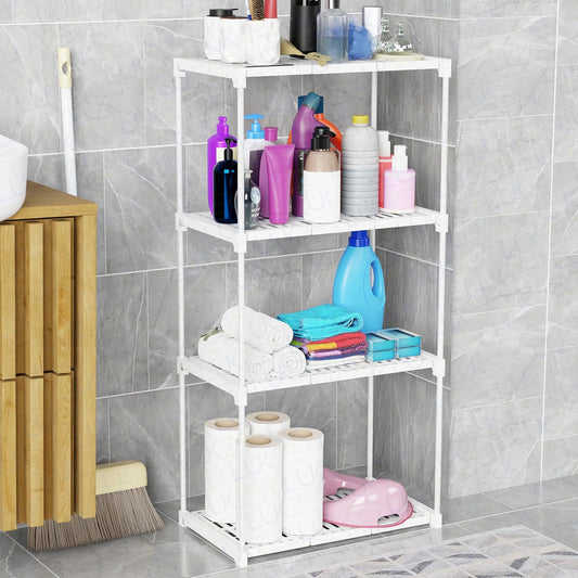 4-Tier Kitchen Storage Rack