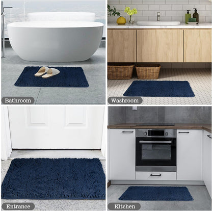 Blue Floor Mat / Table Mat