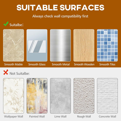 Meridian Series 2-in-1 Corner Shower Holder