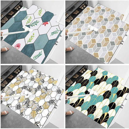 Printed Multi-Purpose Floor Mat