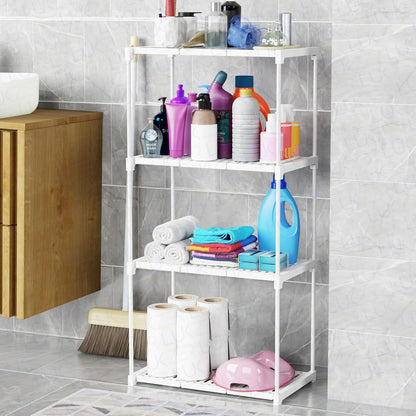 4-Tier Kitchen Storage Rack