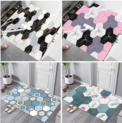 Printed Multi-Purpose Floor Mat