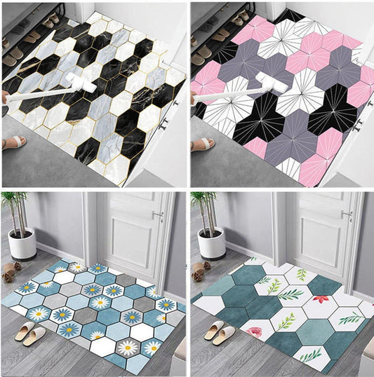 Printed Multi-Purpose Floor Mat
