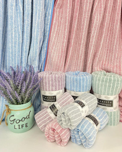 Bath Towel Kitchen Towel Set