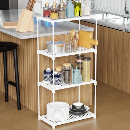 4-Tier Kitchen Storage Rack