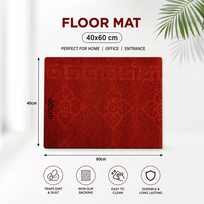 Super-Absorbent Floor Mat - 40 × 60 cm