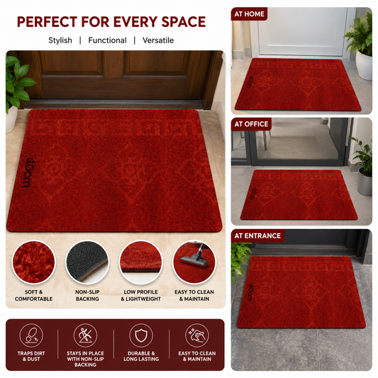 Super-Absorbent Floor Mat - 40 × 60 cm