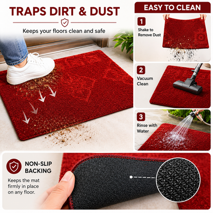 Super-Absorbent Floor Mat - 40 × 60 cm