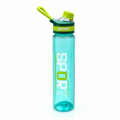 Sports Plastic Water Bottle