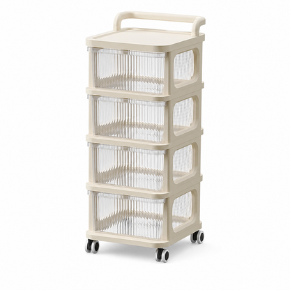 Frosted Trolley - 5 Layer
