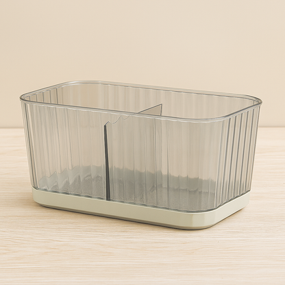 Spoon Rack Acrylic | Sleek & Sturdy Cutlery Organizer