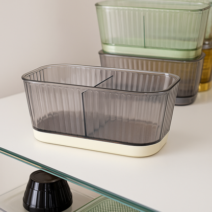 Spoon Rack Acrylic | Sleek & Sturdy Cutlery Organizer