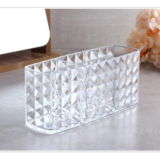 Cosmetic Organzier Crystal Clear