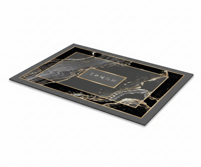 Hydro-Lock Ultra-Absorbent Rectangle Bath Sanctuary