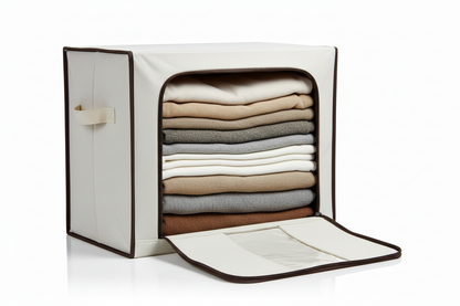 Meridian Noir-Edge Canvas Storage Vault
