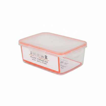 Meridian Crimson-Seal "Fresh-Lock" Culinary Vault