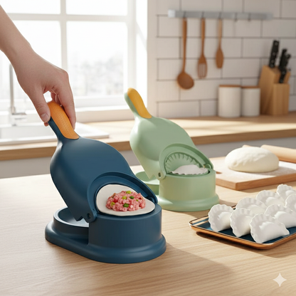 Samosa Maker – Effortless 2-in-1 Dumpling & Pastry Press
