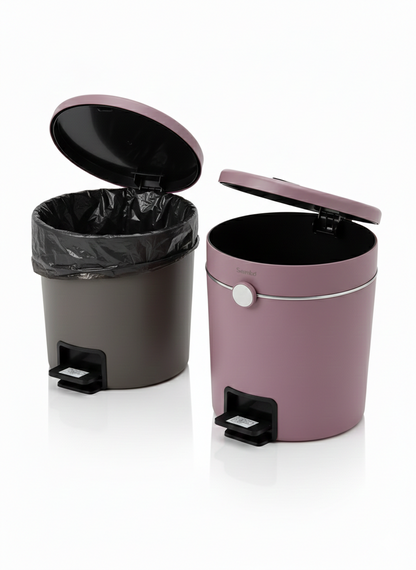 Suremiao Soft Close Precision Pedal Dustbin
