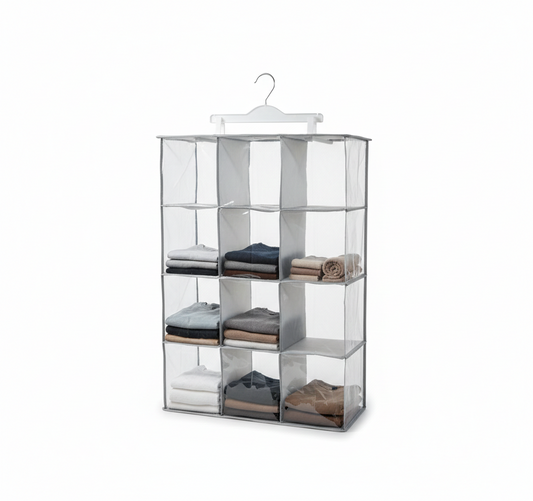 Cloth Storage Box Multiple Option - Small