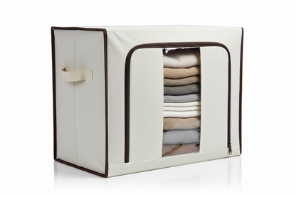 Meridian Noir-Edge Canvas Storage Vault