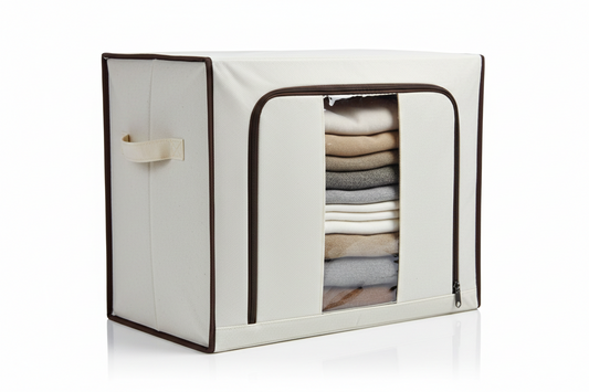 Meridian Noir-Edge Canvas Storage Vault