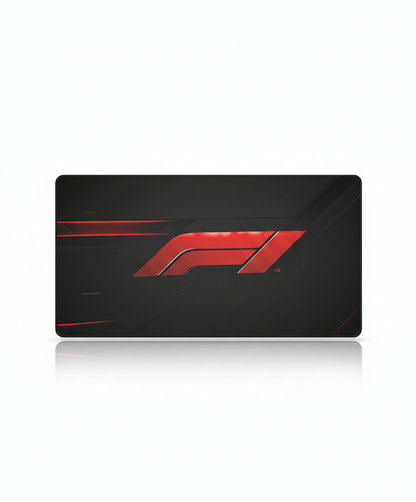 FI - Formula 1 - Mat Mousepad