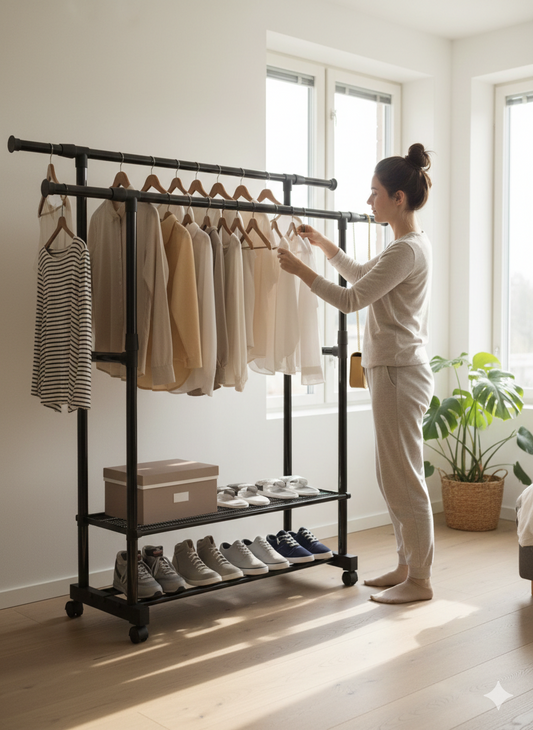 Signature Series Precision Garment Rack