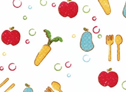 Botanical Series Anti-Slip "Garden-Grip" Multi-Purpose Liner