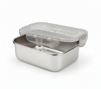 XUEBA Premium Stainless Steel Lunch Box