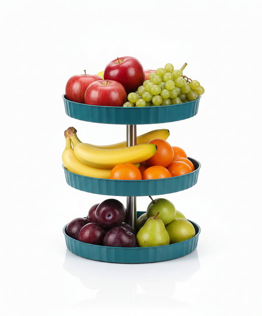 Meridian Azure-Series Tiered Vertical Command Center