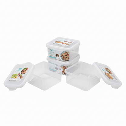 Meridian Clarity "View-Point" Small Storage Vault