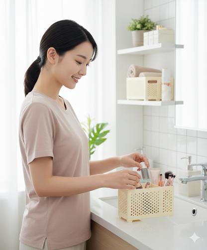 Meridian Linear "Pure-Form" Rectangular Storage Vault