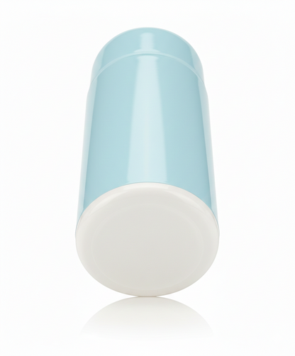 Alpine Cobalt Insulated Sports Bottle with Signature Accent