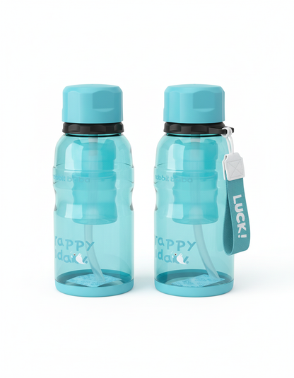 Rabbit Baba Tumbler Tiffany Green (Dolphin) 750ML
