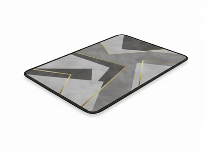 Hydro-Lock Ultra-Absorbent Rectangle Bath Sanctuary