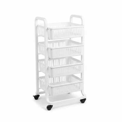 Multifunctional Storage Rack Multi-Layer