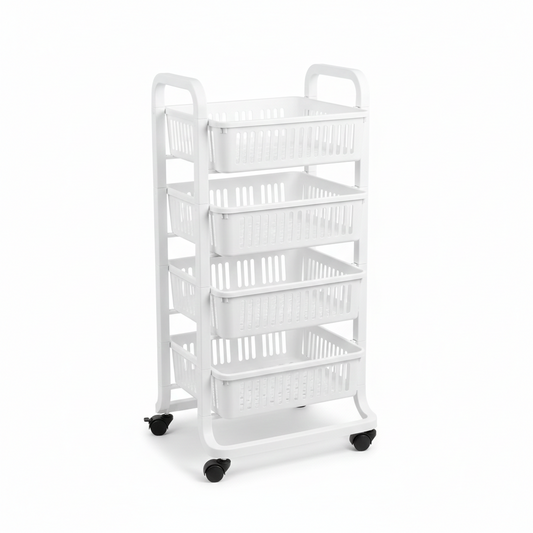 Multifunctional Storage Rack Multi-Layer