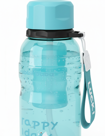 Rabbit Baba Tumbler Tiffany Green (Dolphin) 750ML