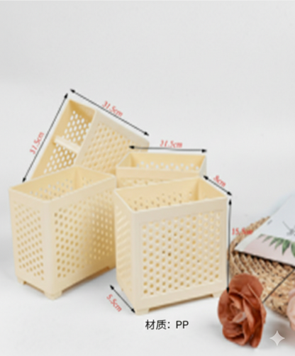 Meridian Linear "Pure-Form" Rectangular Storage Vault